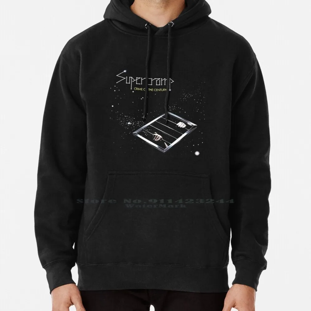 

Свитер с капюшоном с надписью «The Century», 6xl