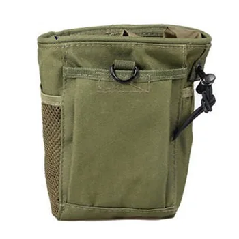 

Multipurpose Finds Bag Hiking Wear Resistant Outdoor Camping Washable Waist Pack Metal Detecting Tactical Waterproof Tool Holder