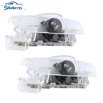 

2X For Lexus RX ES GX LS LX IS LS430 IS250 300 RX300 270 450h 270 ES240 Car Door Welcome Laser Projector Logo Ghost Shadow Light