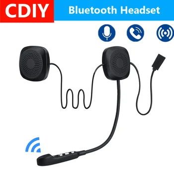 

50M Waterproof Moto bluetooth Wireless Anti-interference Helmet Headset Hands Free bluetooth V4.2 Intercom for Motorcycle