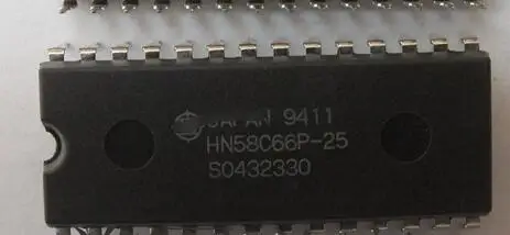 Бесплатная доставка HN58C66P-25 HN58C66P HN58C66