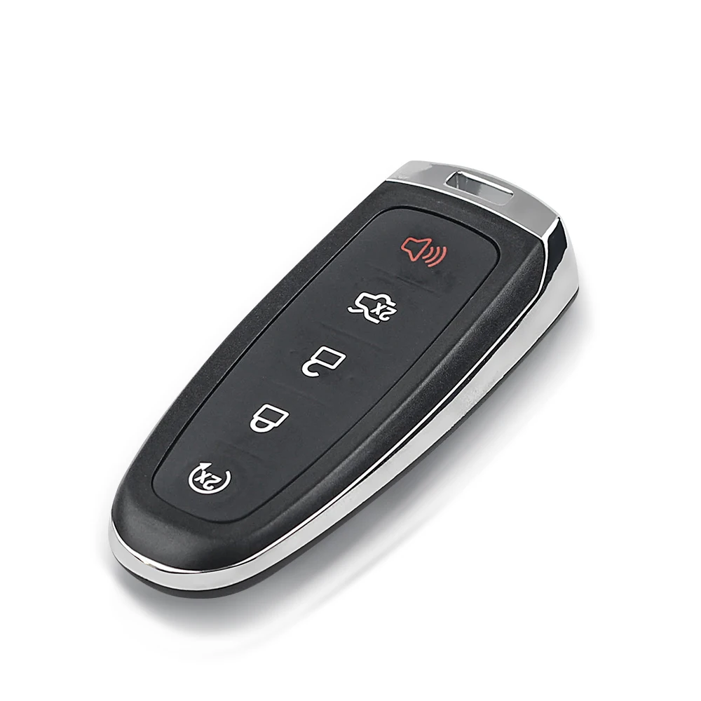 Chiave telecomando per Ford Focus Edge Escape Explorer Taurus Flex 2011-2016 BT4T-15K601-JC M3N5WY8609 433Mhz ID46 Chip 4BT - H543ec3fedbb04324ab45834c824fd207T