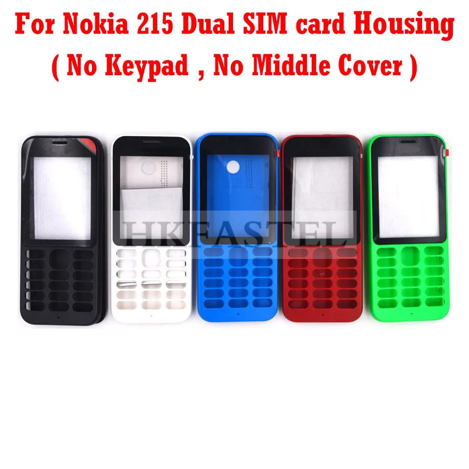 Nokia 216 Dual SIM housing 3