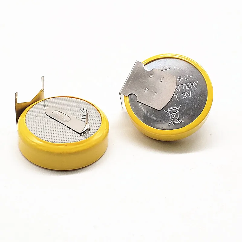 2pcs CR2477 rice cooker battery 3V button battery H type horizontal