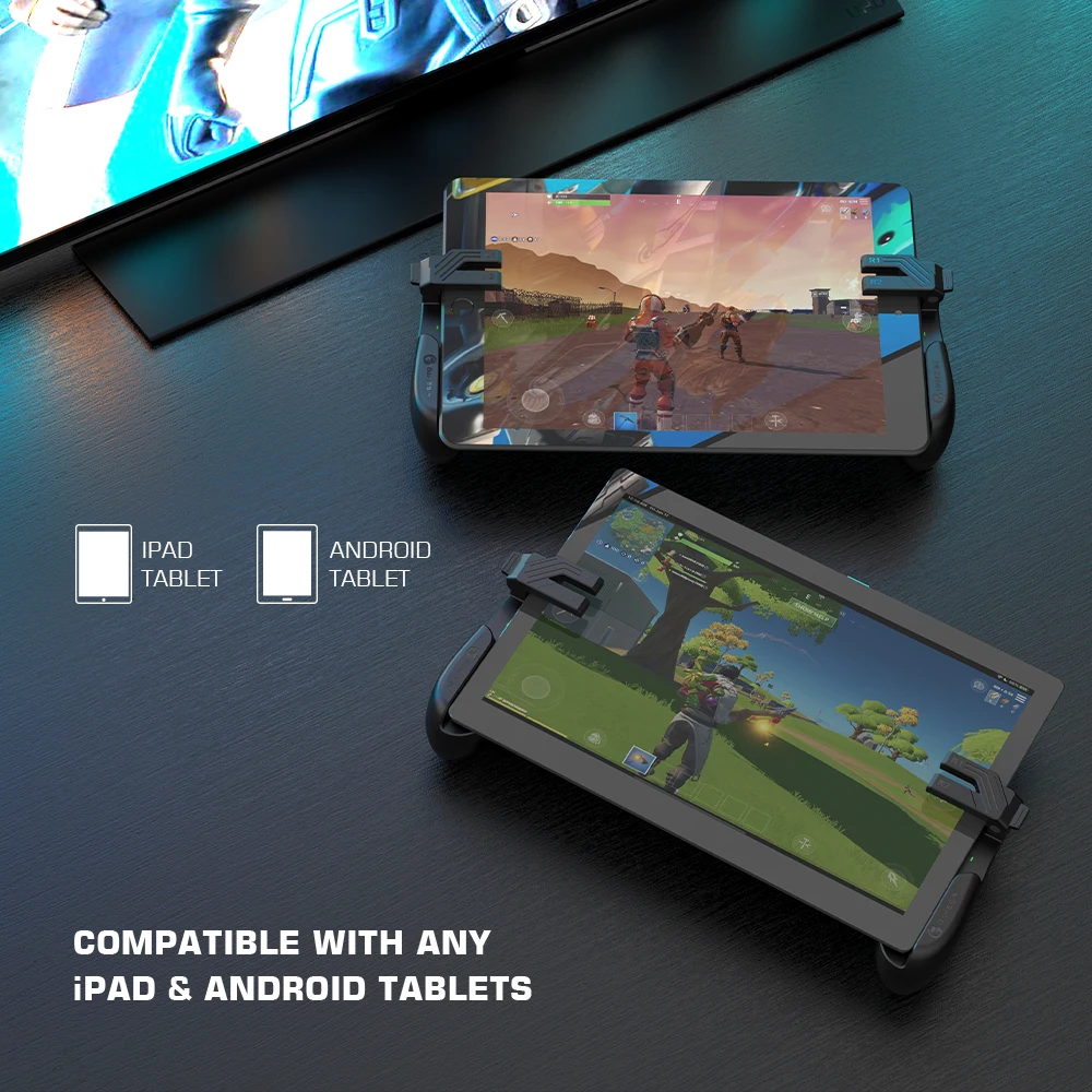 GameSir F7 Ŭ º Ʈѷ ̽ƽ, е, ȵ̵ º, ÷  ÷, PUBG   Ƽ   е