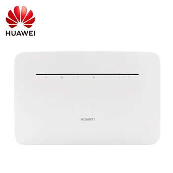 Kaufen Huawei Router B535-232 Cat6 Wireless CPE Router 4G 3G Pro Router LTE 300Mbps Mit SIM Karte Slot Home Router NEUE IN BOX