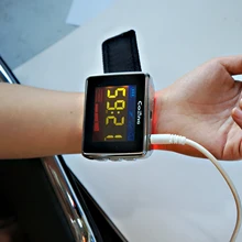 

Cold Laser Watch Pain Therapeutic Instrument for Chronic Pain/insomnia Relieve Tension Cardiovascular and Cerebrovascular