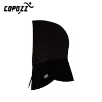 COPOZZ  Winter Ski Mask Cycling Skiing Thermal Fleece Mask Outdoor Sport Windproof Cycling Headgear Balaclava Half Face Mask 2