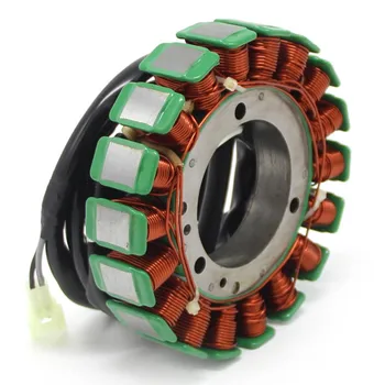 

Magneto Engine Stator Generator Stator Coil For Yamaha XVS1300CU Stryker Custom XVS1300A Midnight Star XVS1300CT V-Star Tourer