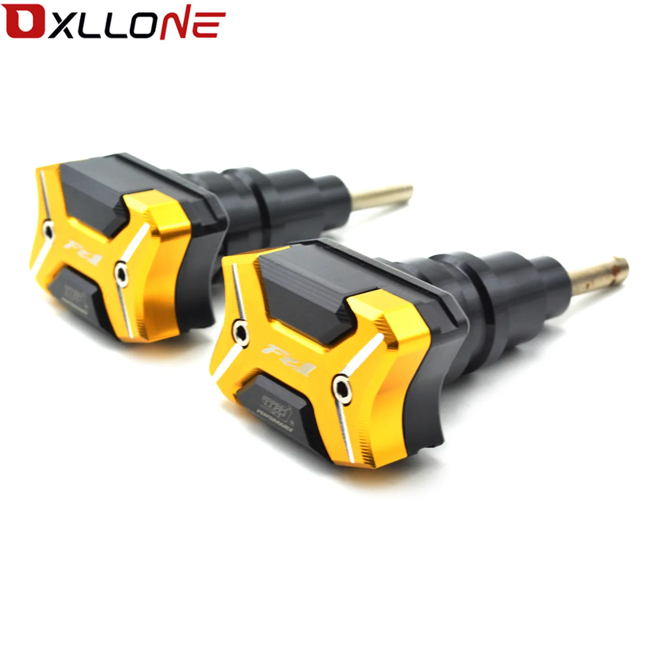 

cnc MOTORCYCLE R FRAME SLIDERS SCREW CRASH PAD COVER FALLING PROTECTOR GUARD FOR YAMAHA FZ1 2002-2015 2001 2002 2015 2014 2013
