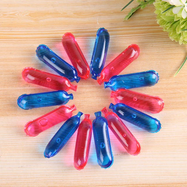 4Cmx1Cm Anti-Moszkitóolaj-Kapszula Szúnyogriasztó Karkötők Kiegészítők 5Db/Tétel - Image 3