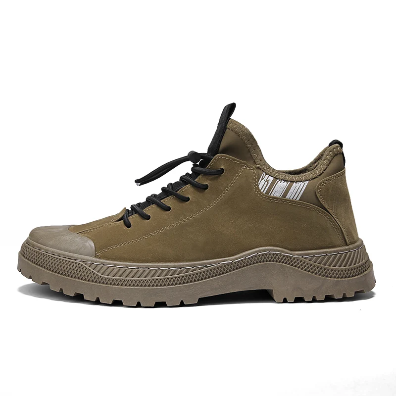 

The latest winter release, the Martin boot, the outdoor boot, the work boot, the Baotou shoe