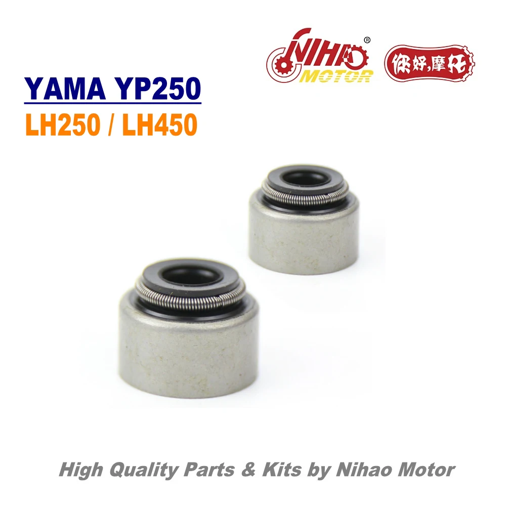 TZ-63 250cc 300cc масляное уплотнение клапана Linhai запчасти YP250 LH250 ATV запасные части для