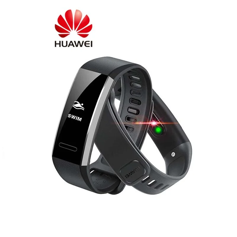 Смарт браслет Huawei Band 2 Pro B29 B19 фитнес трекер OLED Водонепроницаемый Фитнес для