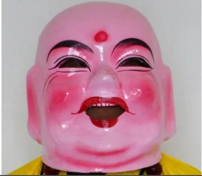 Маски Будды для танца дракона или льва|Боевые искусства| |