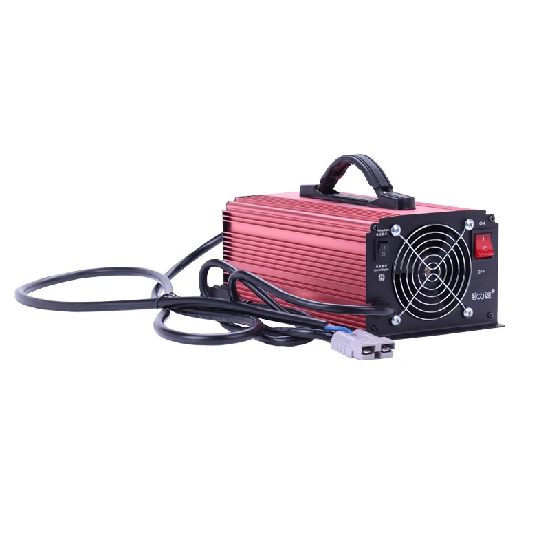 12v24v Ternary Lithium Iron Phosphate Battery Charger 30a40a14.6v29.2v for Rv 100a400ah warehouse Plug - Image 2