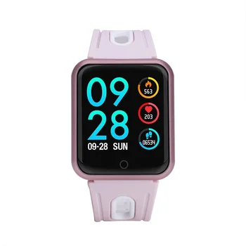 

Women IP68 Waterproof P68 Smart Watch Bluetooth 4.0 Smartwatch For Heart Rate Monitor Fitness Tracker pk P70 SmartBracelet