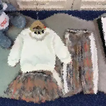 

B303041 kids boys and girls 2pcs Clothing set