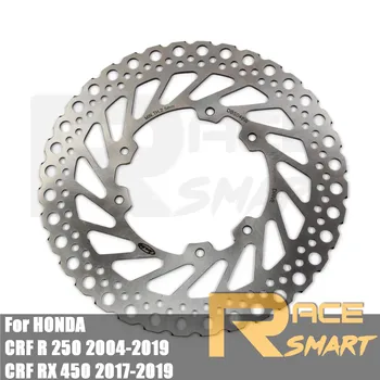 

For HONDA CRF RX 450 2017-2019 Motorcycle CNC Front Brake Disks Discs Stainless Steel Brake Rotor CRF R250 2004-19 2010 2011