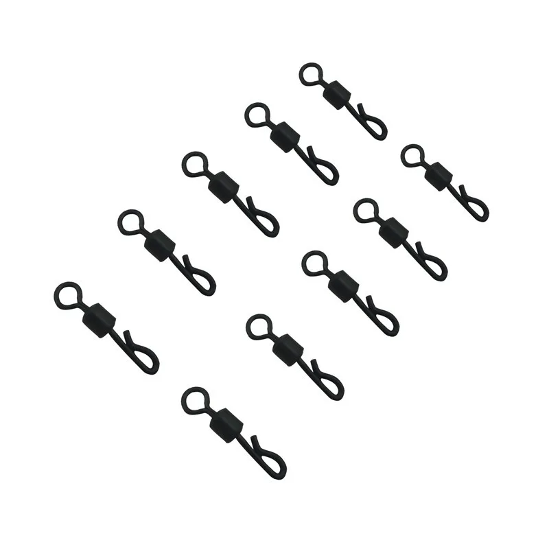 40 pcs / set Carp Fishing Accessories Heavy Duty Lead Silica Clip Fixed Gel Final Carp Fishing Line Fishing Equipment New