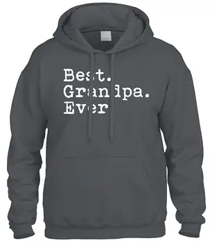 

Best Grandpa Ever Sweatshirt Hoodie Hoody Men Women Hoodie Sweatshirt