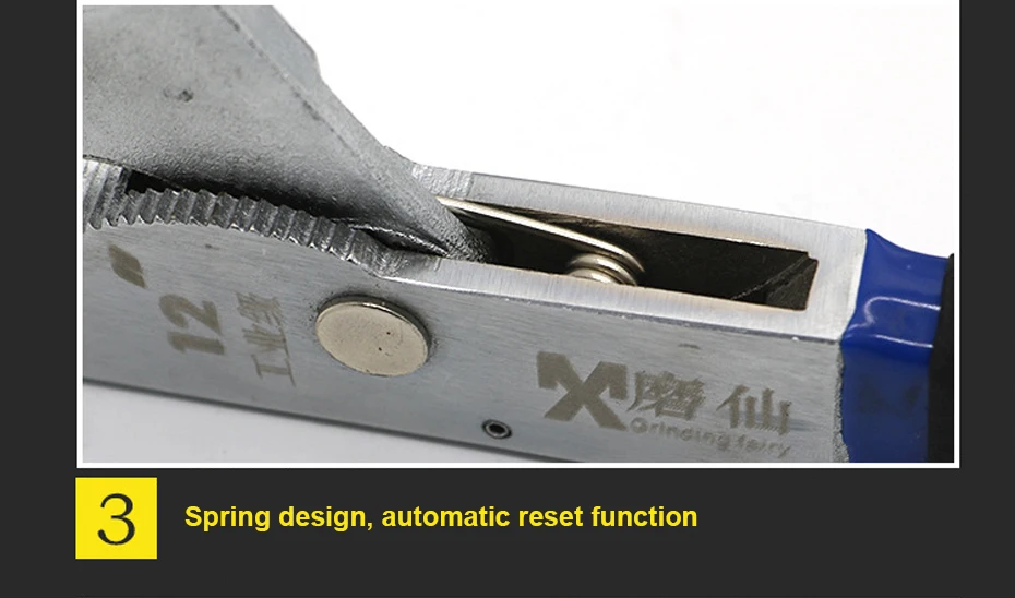 Pipe Wrench Adjustable Spanner 7