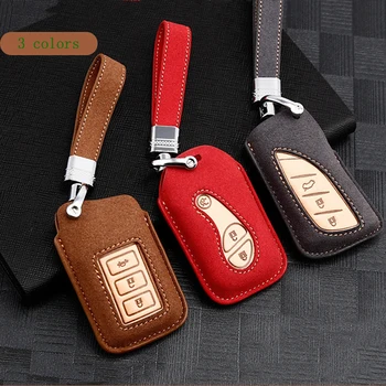 

Car Keychain Key Case, for Lexus 2017-2020 NX GS RX IS ES GX LX RC 200 250 350 LS 450H 300H Smart Key Case Car Key Decoration