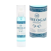 Высокая Quality1 бутылка 200 мл переводной татуировки трафарет для спрея вещи для передачи Бумага машина переводной Татуировки Инструменты InkBody искусства