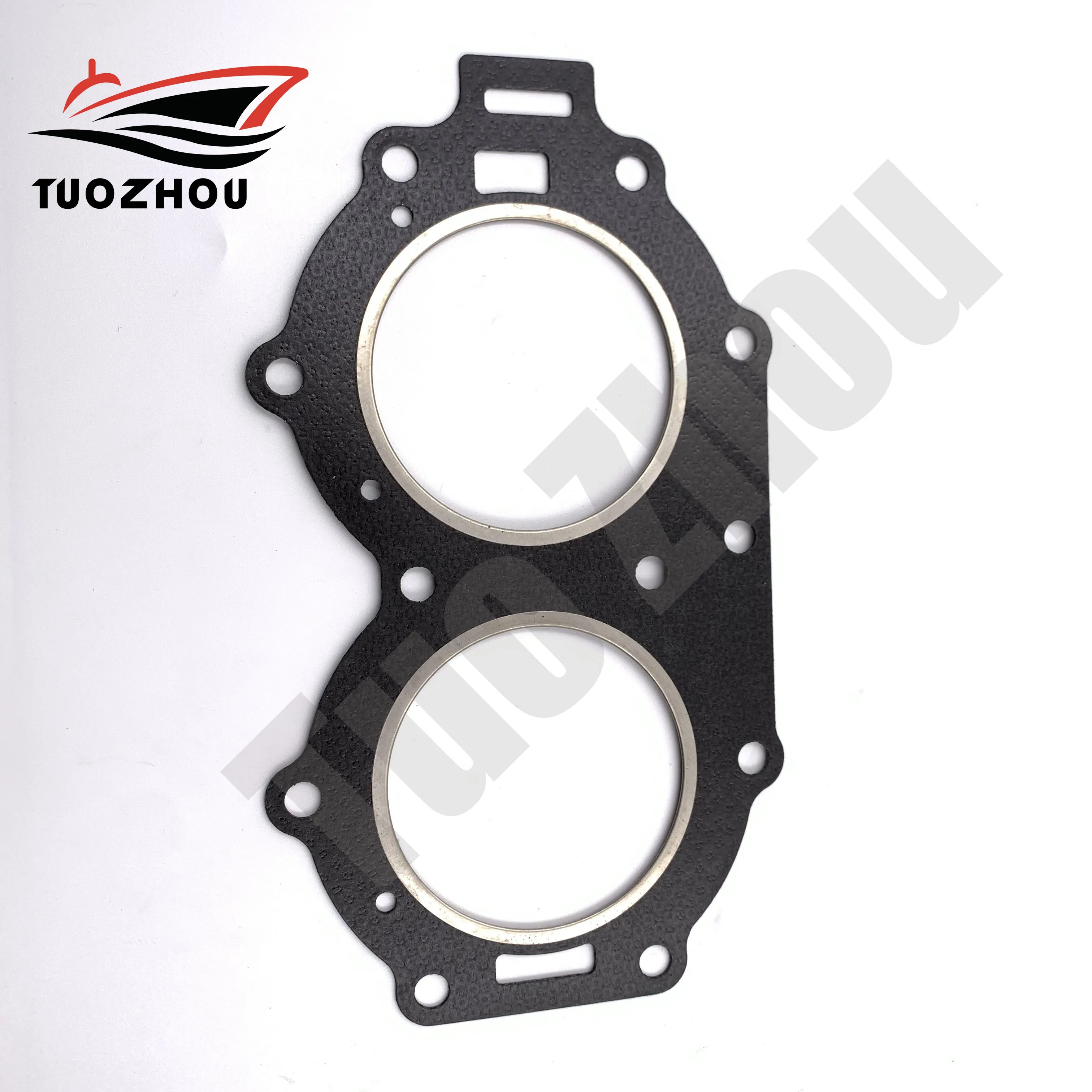 

Boat Motor 61N-11181-A1 Cylinder Head Gasket for Yamaha 2-Stroke 25HP 30HP Outboard Engine