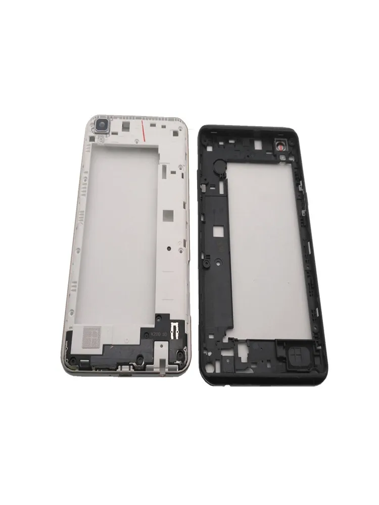Azqqlbw 5.3 For LG X Power K220DS K220 Middle Housing Middle Frame Plate For LG X Power K220DS K220 Back Frame Parts