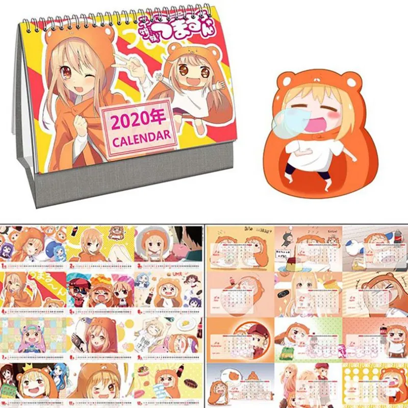 Calendar Girl 2020 Mini Planner Easy Tiger/…