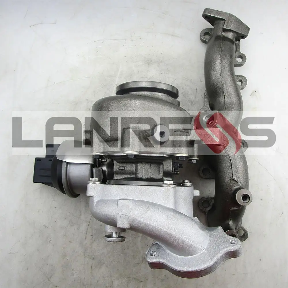 VW BV43 электрический турбонагнетатель 53039700132 53039880205 5303-970-0139 03L253010C 2.0L