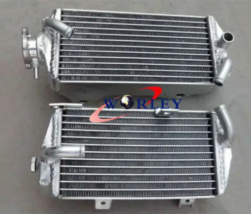 Алюминий радиатор для HONDA CRF250R CRF 250 R 14 15