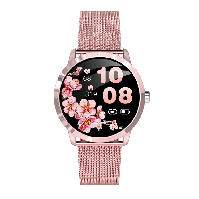 Women Smart Watch Heart rate Blood 