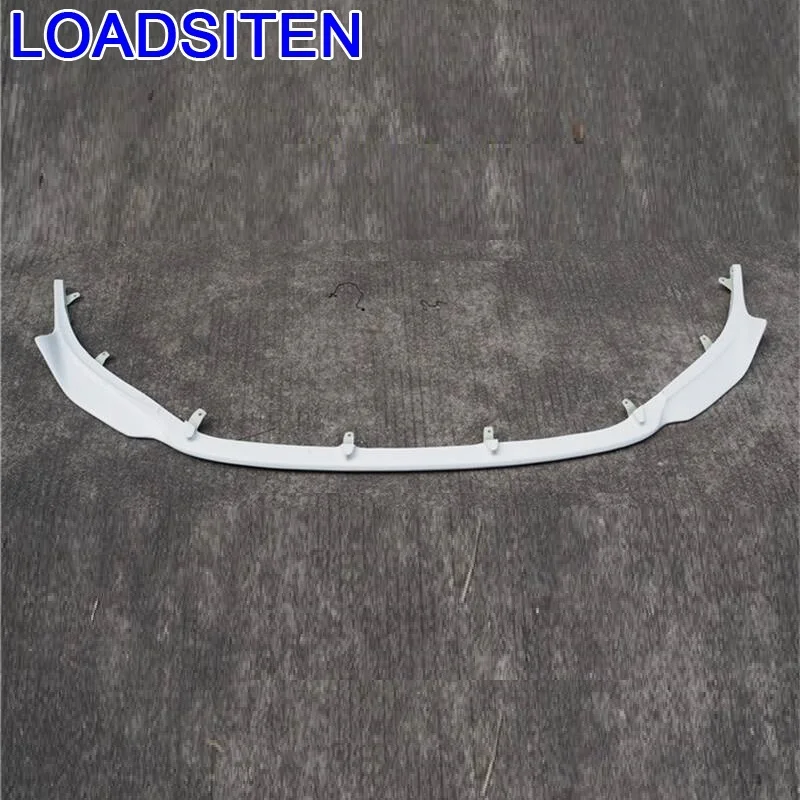 

Style Molding Modification Coche Sticker Bumper Guard Parachoques Auto Car Protector Styling Mouldings 18 19 FOR Mazda Atenza