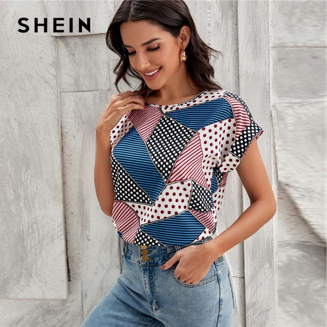 most popular shein tops 2021