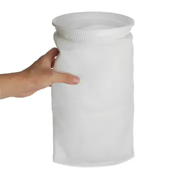 

Aquarium Mesh Filter Sump Micron Sock Bag for Fish Aquarium Tank 150 Micron