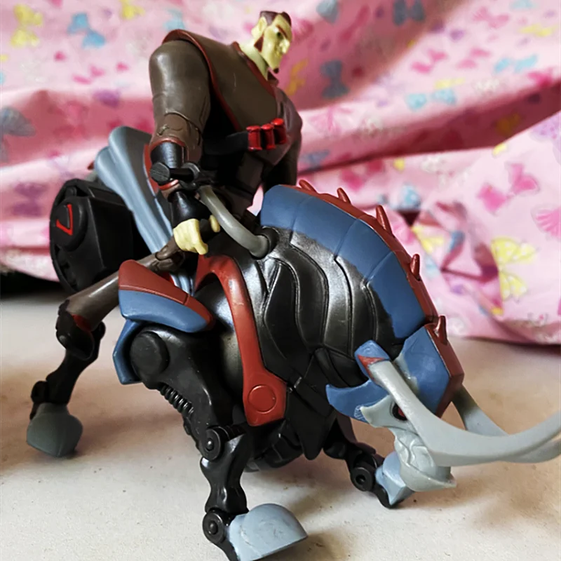 1 Paio 10Cm Slugterra Anime Koro Nacho Blakk Action Figure Doll Hard Pvc Slug Terra Model Kids Gift Slug It Out