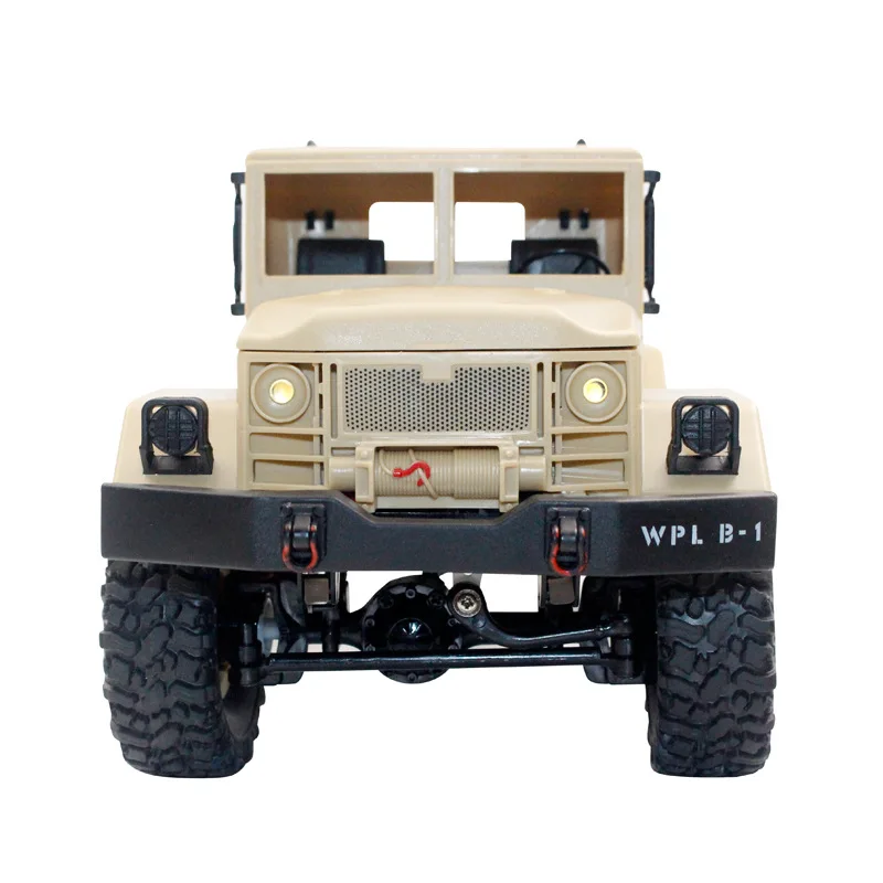 

Wanpy long New Products Db-14 Upgraded Electric Remote Control 1: 16 Four-Wheel Drive Off-road Modified CAR Military Trucks