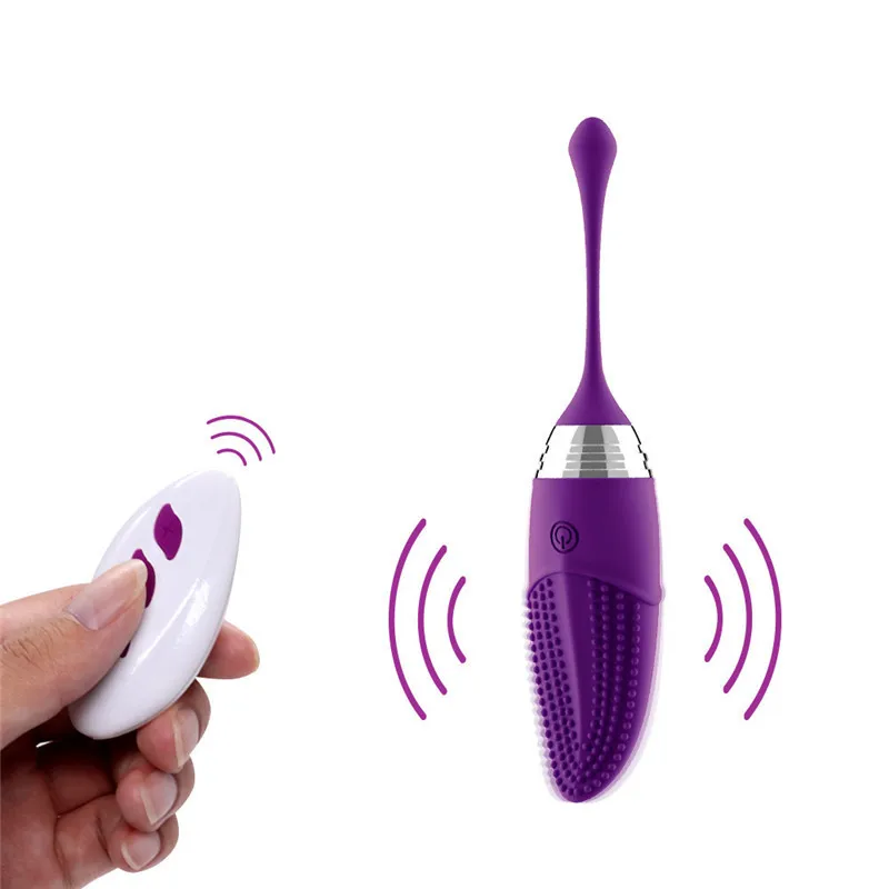 12 Vibrating Modes 2020 New Corn Design Remote Control Bullet Egg Vibrator Woman Sex Toy Waterproof Clitoris Stimulator 147 (7).jpg