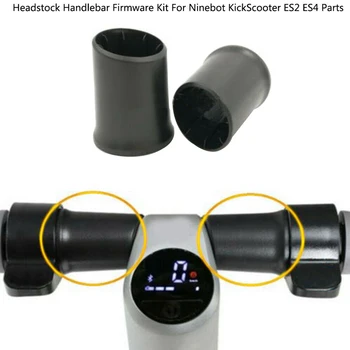 

Headstock Handle Replacement Fixed Firmware Kit Parts Lightweight Electric Scooter Pair Accessories Practical For Segway Ninebot