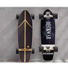 Snowboard Skiing Snowboarding Land Surfing Skateboard Longboard Summer Training Tool Carving Slide Surfboard Skateboard