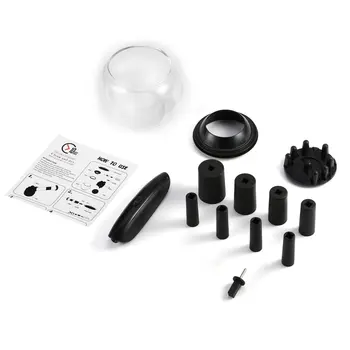 

Makeup Brushes Cleaner Machine Electric Tool Clean and Dry Make up Brushes in Seconds Cosmetic Cleaning Washing Tool