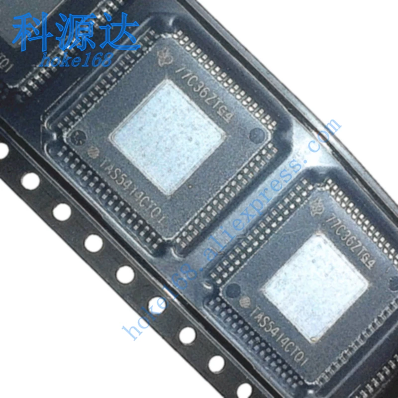 2 шт./лот TAS5414CTPHDRQ1 HTQFP64 TAS5414CT TAS5414CTQ1 TAS5414 на