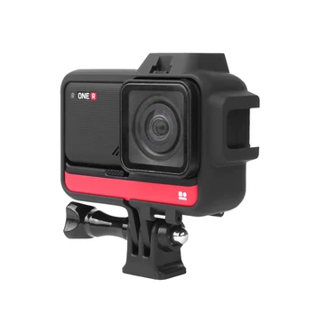 

Protective Frame Cage for Insta360 OneR Anti-fall Anti-collision Expand Frame Case Camera Accessories AS99