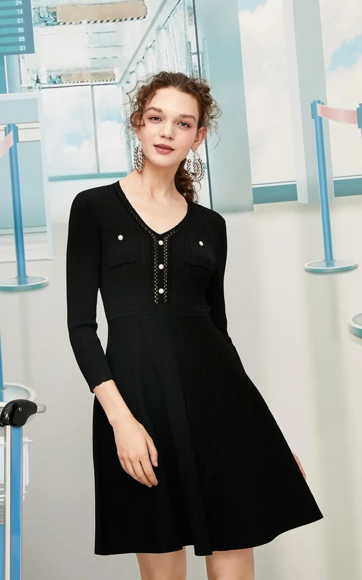 Vero Moda женское облегающее платье с эластичной талией | 319446526