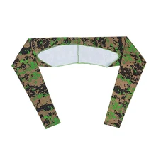 Велоспорт шаль манжеты перчатки гольф Шаль Рукава ледяной шелк солнцезащитный крем рукава Лето УФ Защита для активного отдыха