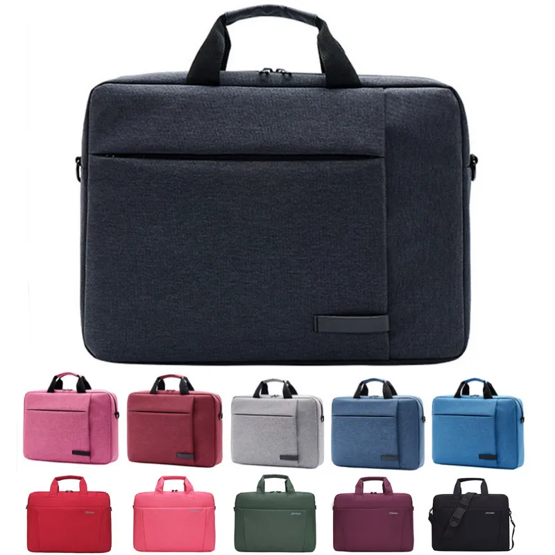 

Hand Laptop Computer Bag 14 15-Inch Business Casual Laptop Bag Multi-color Multi-size High-end Fashionable Computer Bag Gift
