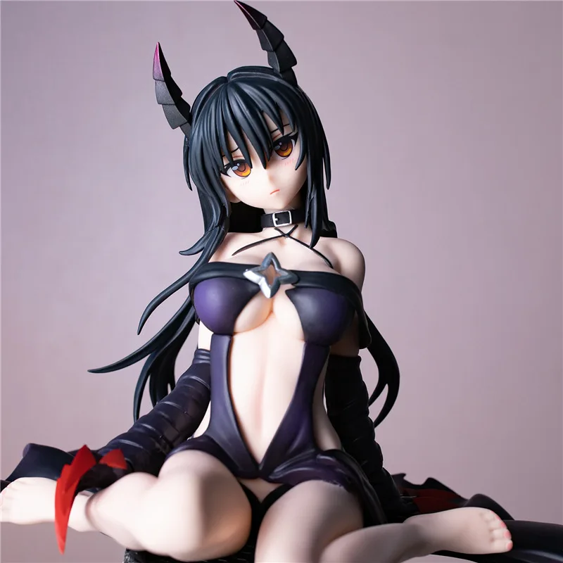Фигурка из аниме To Love Ru Dark 15 см koтегава Yui привлекательная девушка ПВХ