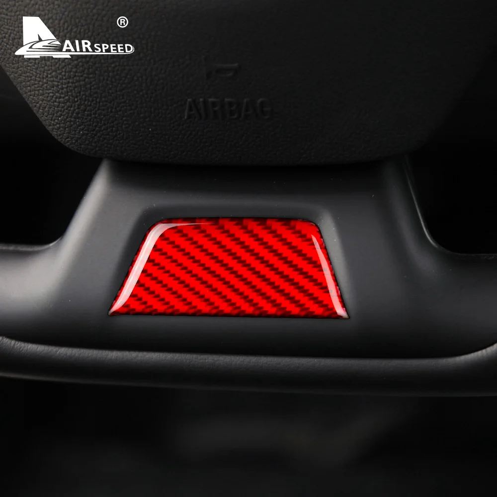 AIRSPEED для Chevrolet Camaro 2016 2017 2018 2019 Аксессуары Для наклейка из углеродного волокна
